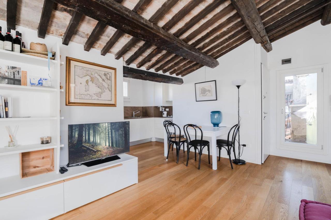 San Marco Vista Sui Tetti Veneziani Apartment Exterior foto